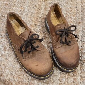 Dr. Martens Made in England Boots